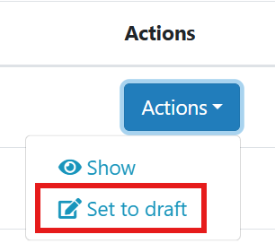 Actions set to draft - circled.png